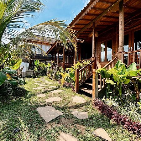 Jagadhita Villas Убуд Экстерьер фото