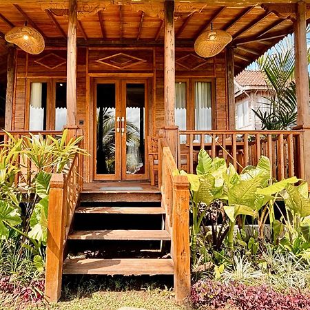 Jagadhita Villas Убуд Экстерьер фото
