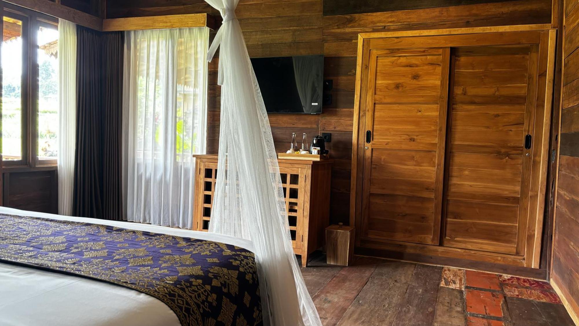 Jagadhita Villas Убуд Экстерьер фото