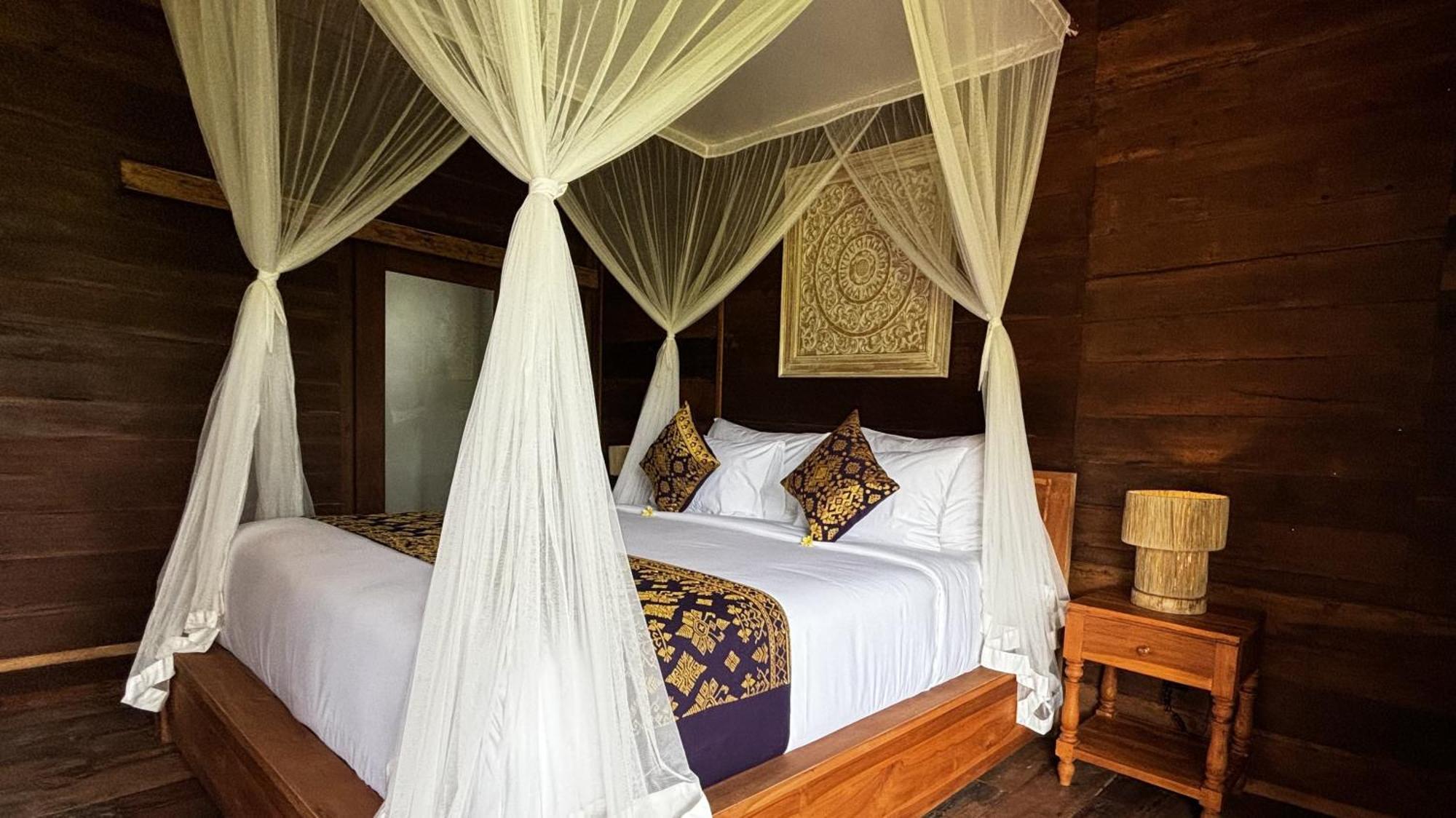 Jagadhita Villas Убуд Экстерьер фото
