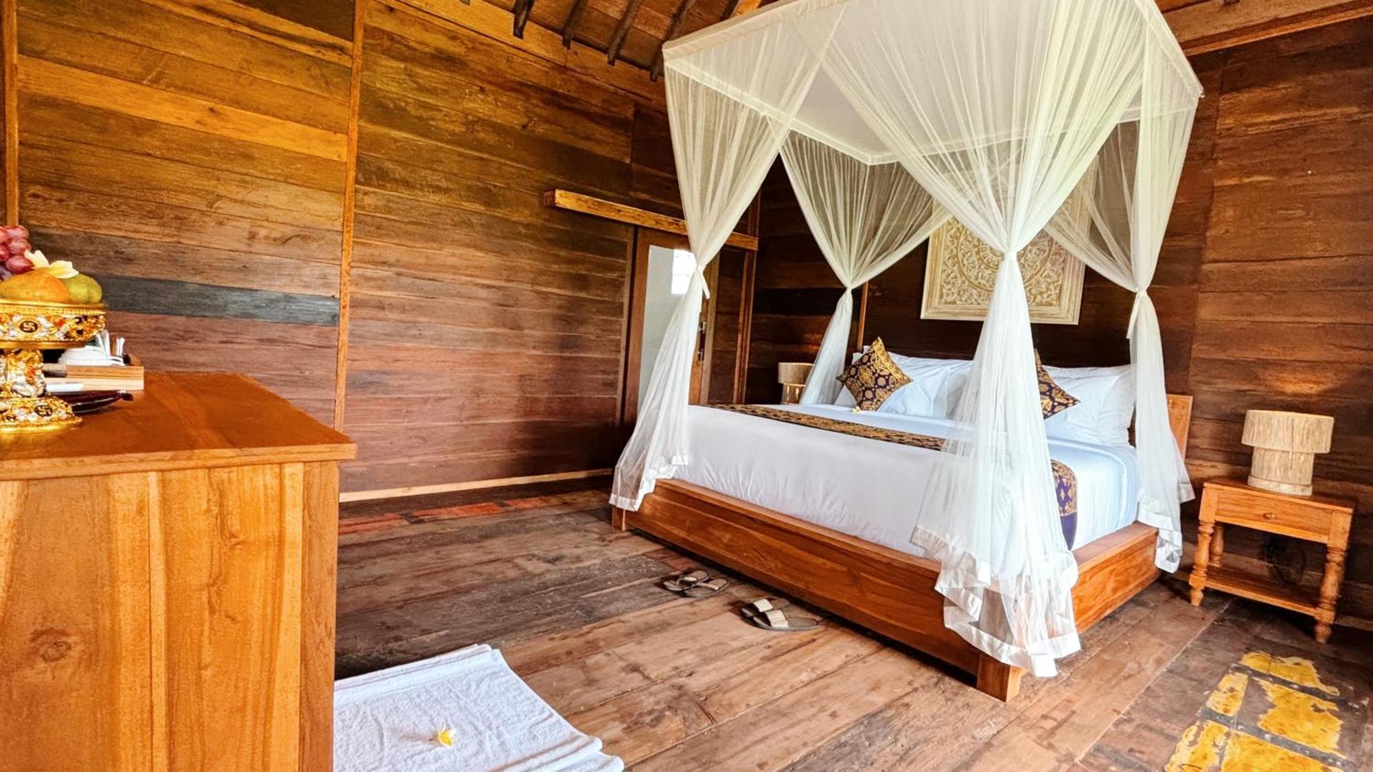 Jagadhita Villas Убуд Экстерьер фото